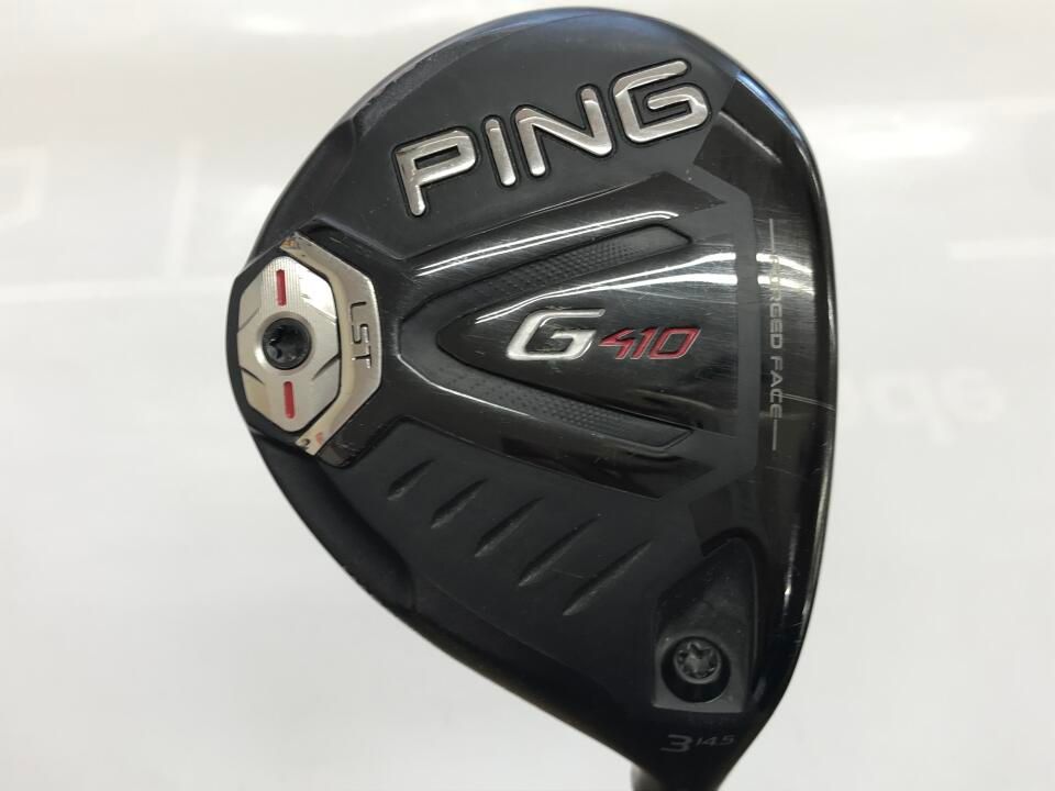 クーポン利用でお得に!!名機 PING G410 LST 1W 10.5 PING ヘッドカバー