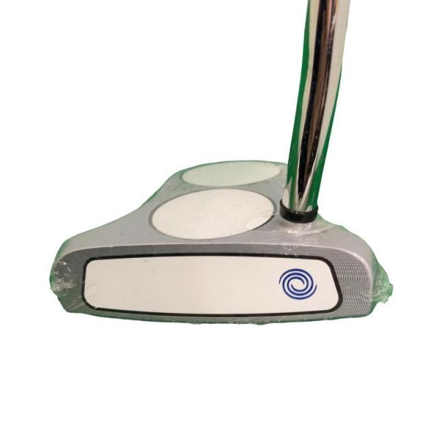 新品未使用品　レディース　オデッセイ WHITE HOT OG 2-BALL 未使用品 オデッセイ パター ホワイトホットOG 2ボール オデッセイ