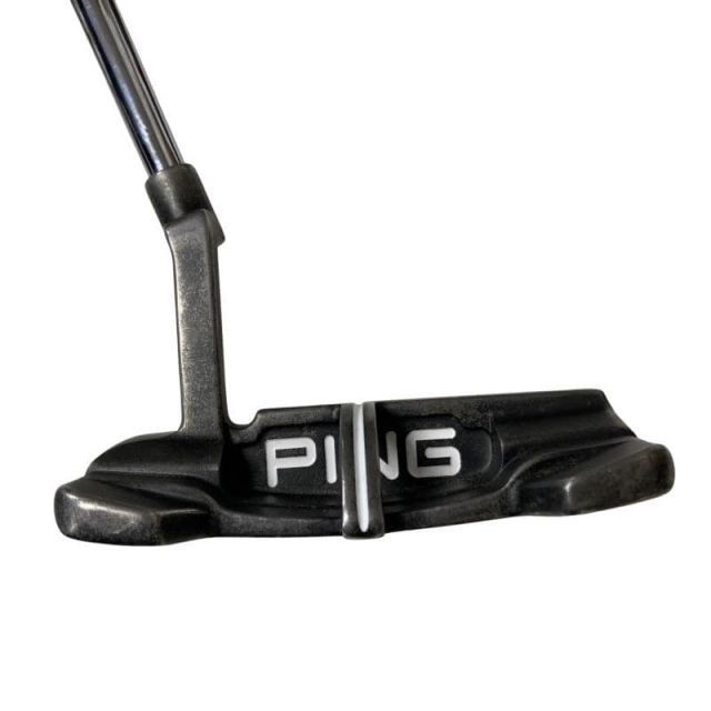 中古】 ピン CADENCE TR Anser W(黒)(長さ調整機能付き) パター PT