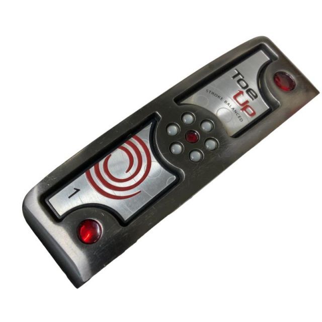 美品】オデッセイパター Toe up 1 Toe パター Up #5 トゥアップ｜Yahoo