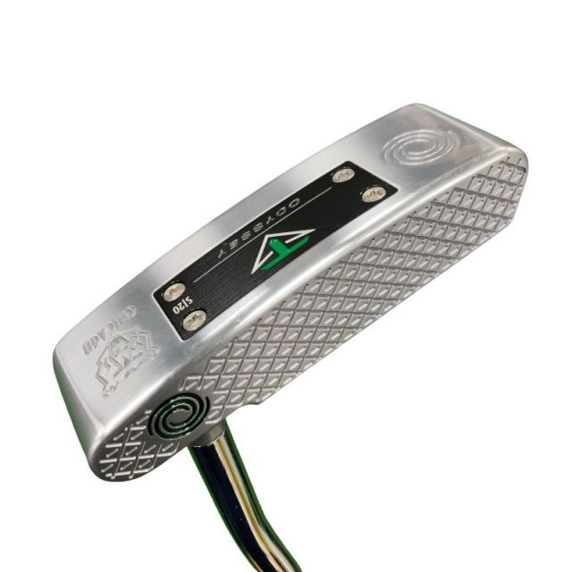 中古】 オデッセイ TOULON DESIGN CHICAGO(2020) 34インチ パター PT