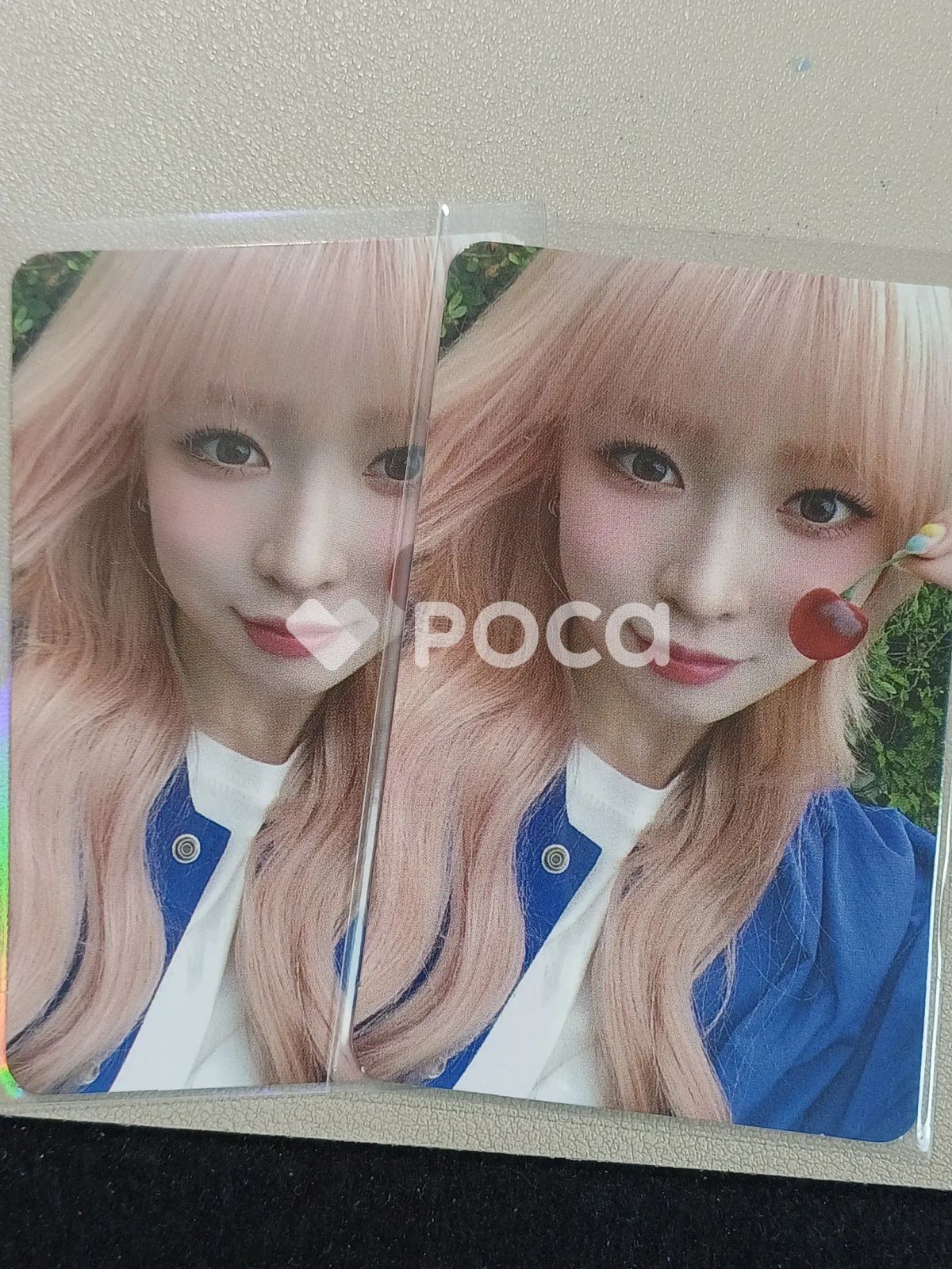 Billlie ハルナ トレカ ⓞ Billie ハルナ トレカ - メルカリ