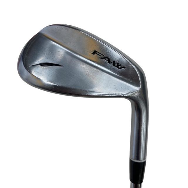 中古】 フォーティーン FA-W ニッケルクロムメッキ 52° ウェッジ WG NS