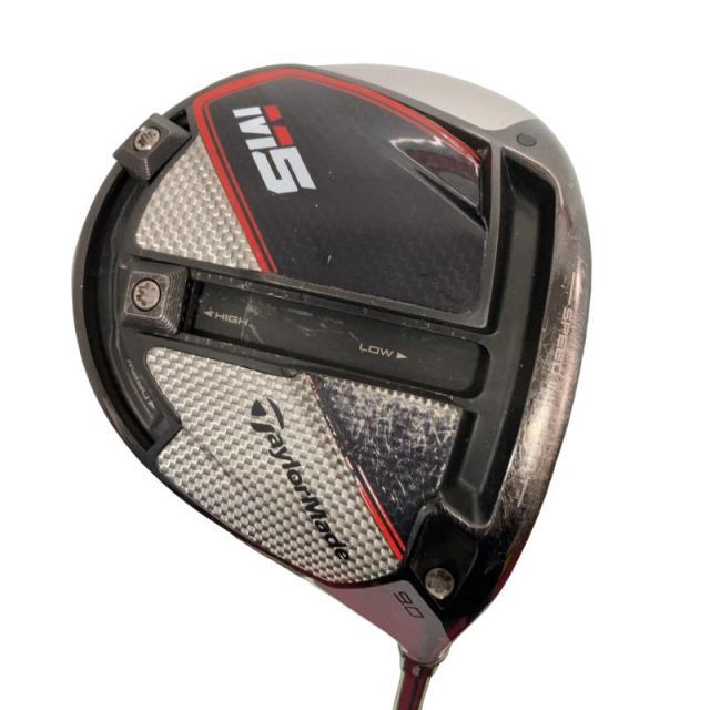 中古】 テーラーメイド M5 9° ドライバー DR Diamana DF60 (フレックス