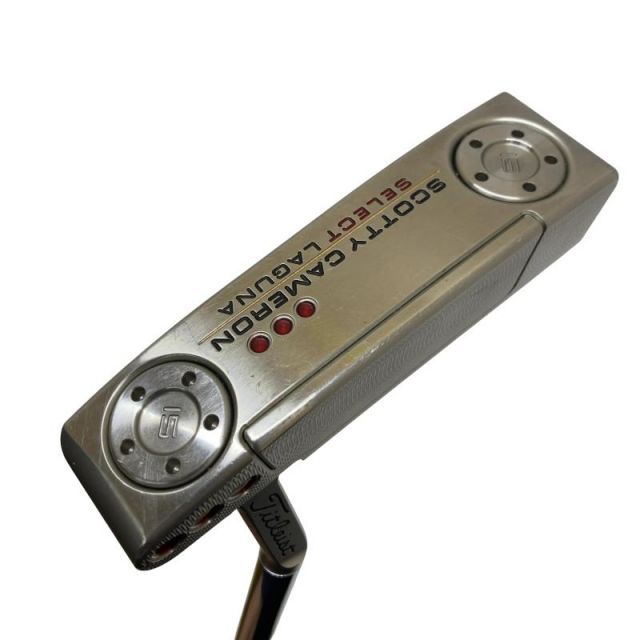 中古】 タイトリスト SCOTTY CAMERON select LAGUNA(2018) 34インチ