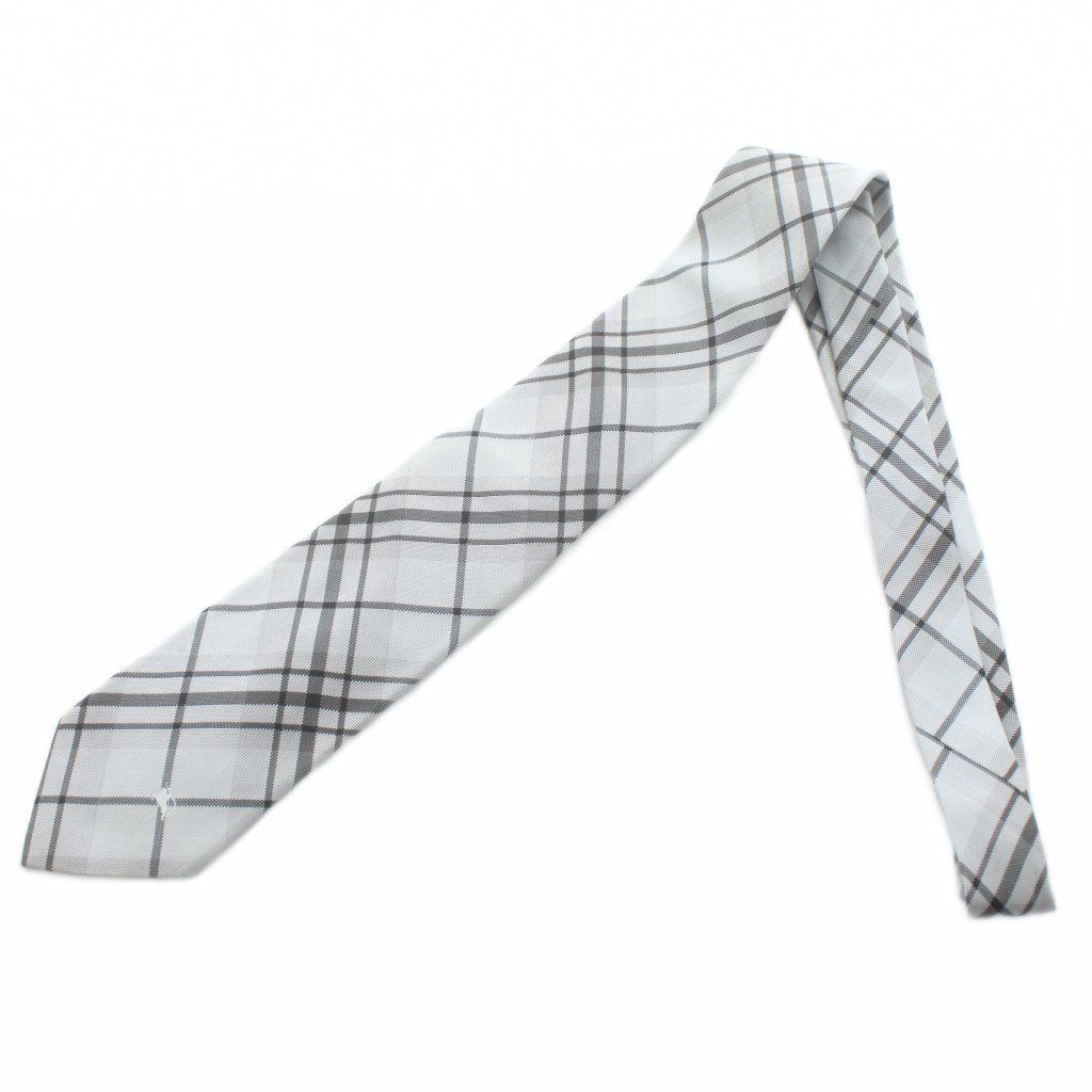 バーバリーブラックレーベル BURBERRY BLACK LABEL ネクタイ