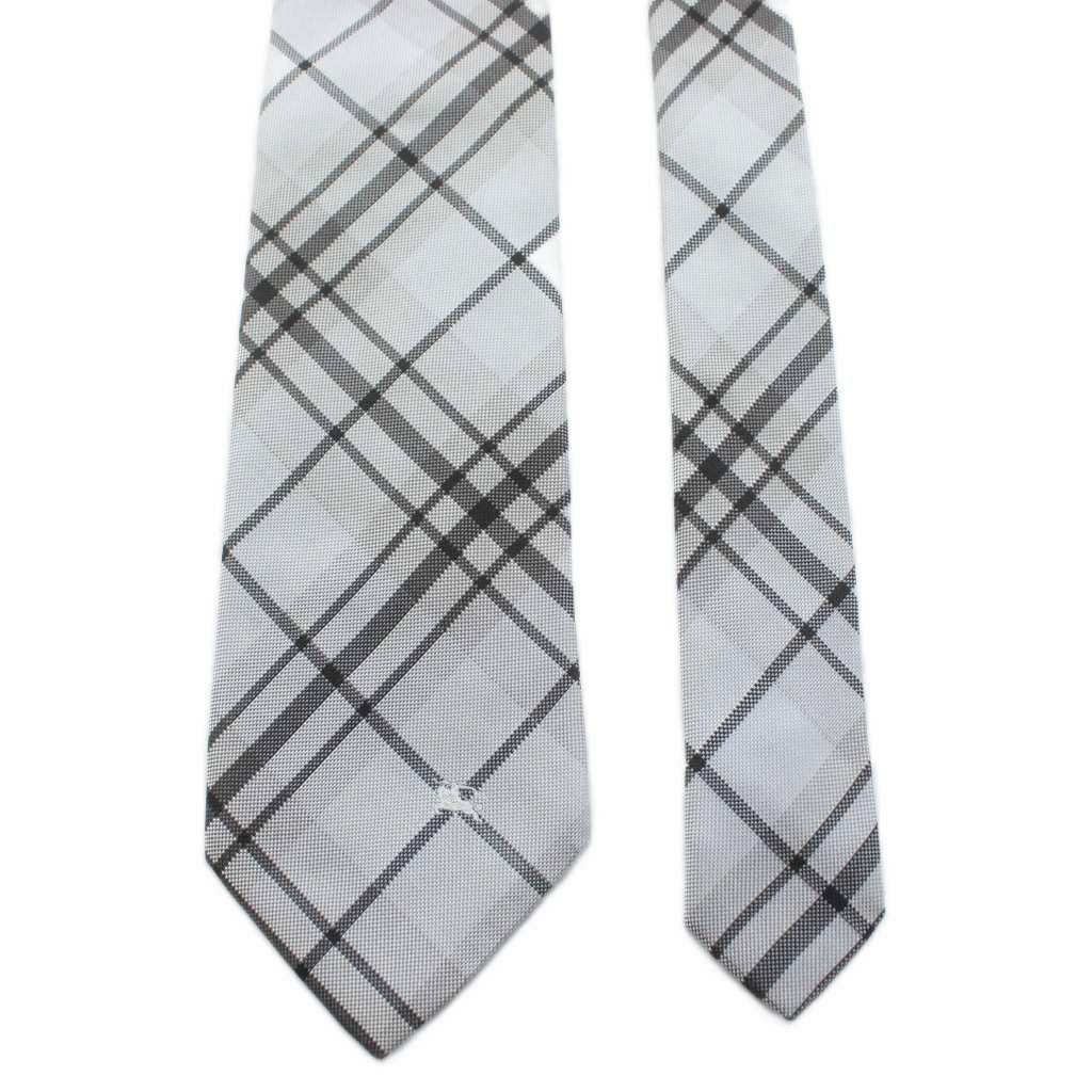 バーバリー ブラックレーベル ネクタイ モノグラム ホースロゴ ジャガード バーバリー ブラックレーベル ネクタイ モノグラム ホースロゴ