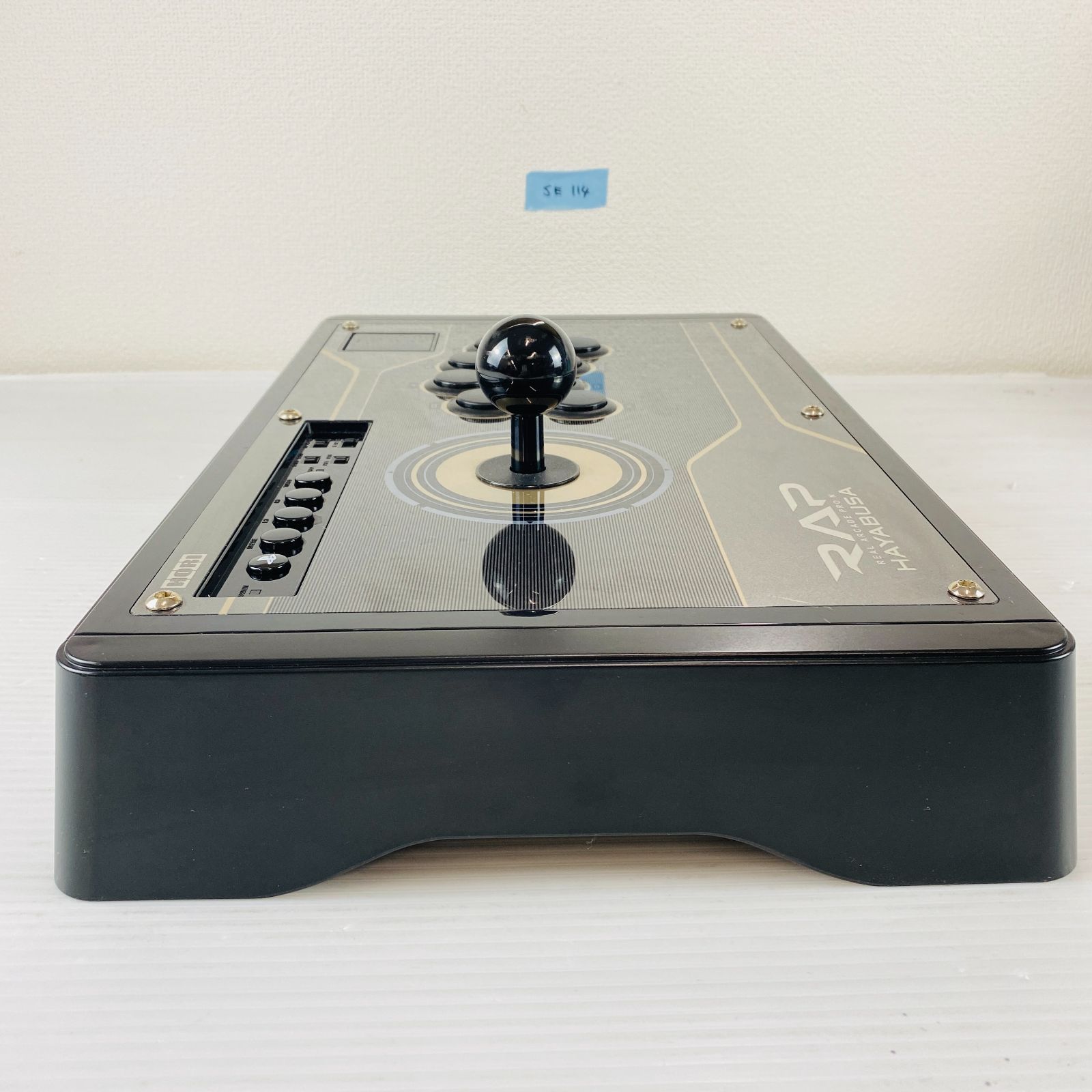 ◇SE114 HORI ホリ RAP HAYABUSA ハヤブサ アーケードコントローラー