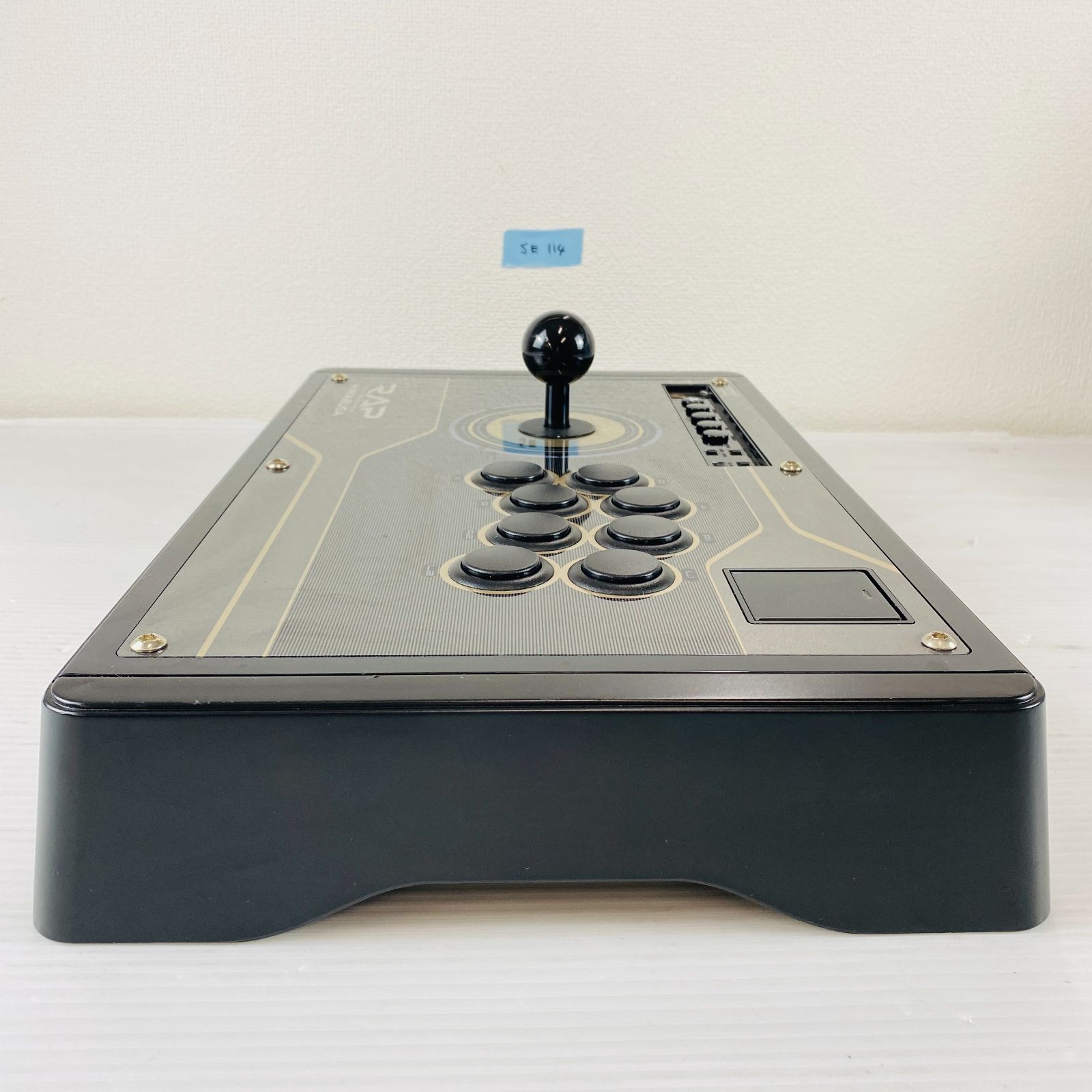 ◇SE114 HORI ホリ RAP HAYABUSA ハヤブサ アーケードコントローラー