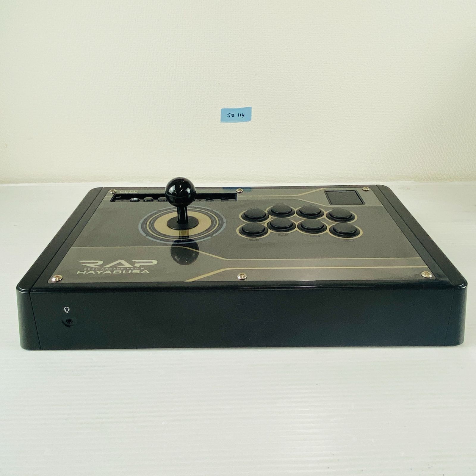 ◇SE114 HORI ホリ RAP HAYABUSA ハヤブサ アーケードコントローラー
