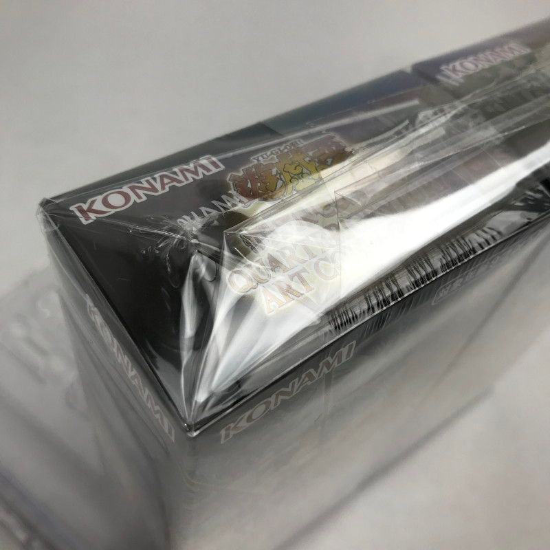 未使用品】 遊戯王OCGデュエルモンスターズ QUARTER CENTURY ART