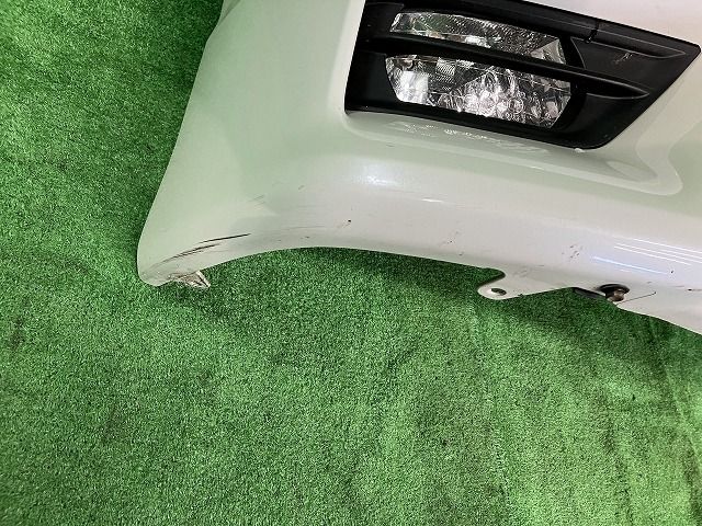 ヴェルファイア ANH25W フロントバンパー 2.4Z プラチナセレクション2 