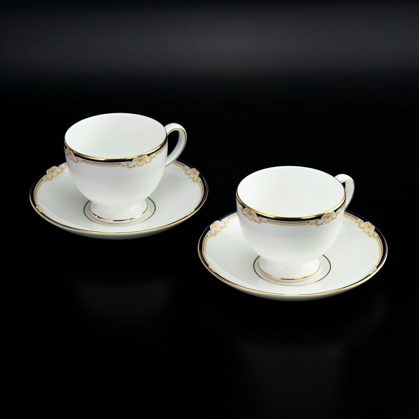 ウェッジウッド WEDGWOOD キャベンディッシュ カップ＆ソーサー ペア