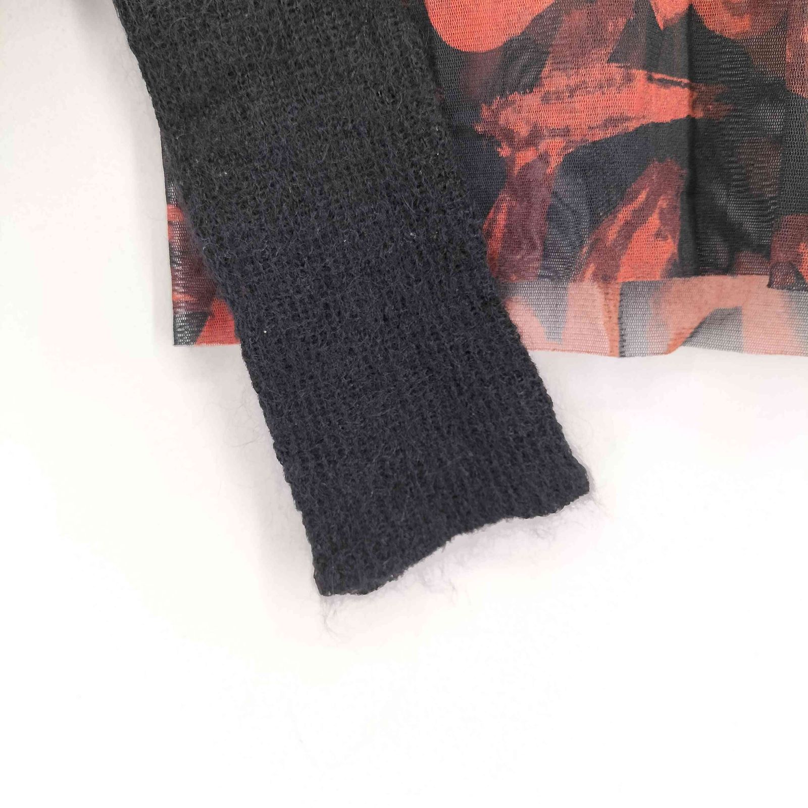 ジャンポールゴルチエフェム Jean Paul GAULTIER FEMME 英字ロゴ