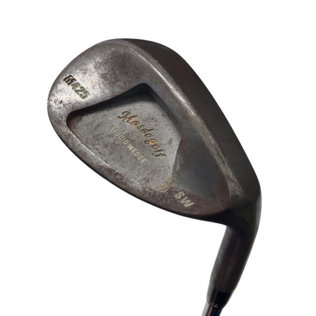 中古】 MASDA MASDA STUDIO WEDGE M425 SW ウェッジ WG NS PRO MODUS3