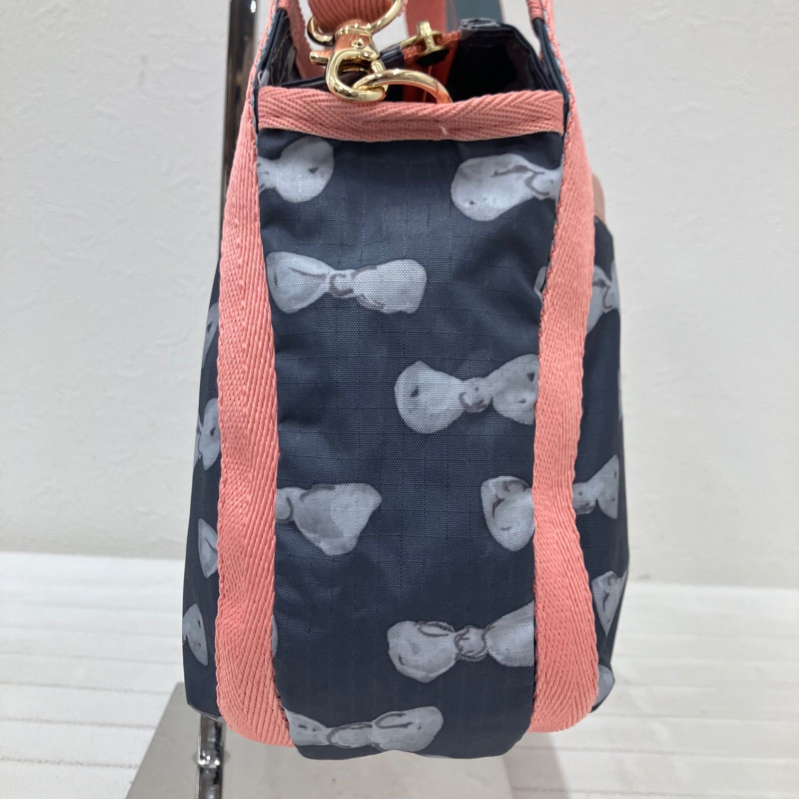 8007 LeSportsac レスポートサック 2way ショルダーバッグ 