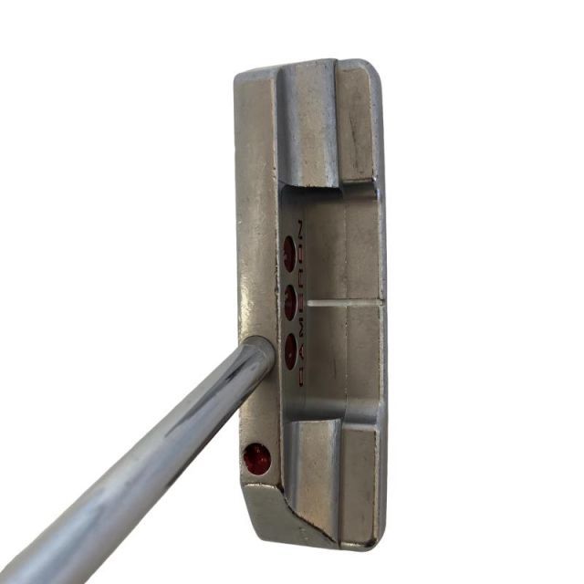 中古】 タイトリスト SCOTTY CAMERON STUDIO SELECT NEWPORT 2.6 33