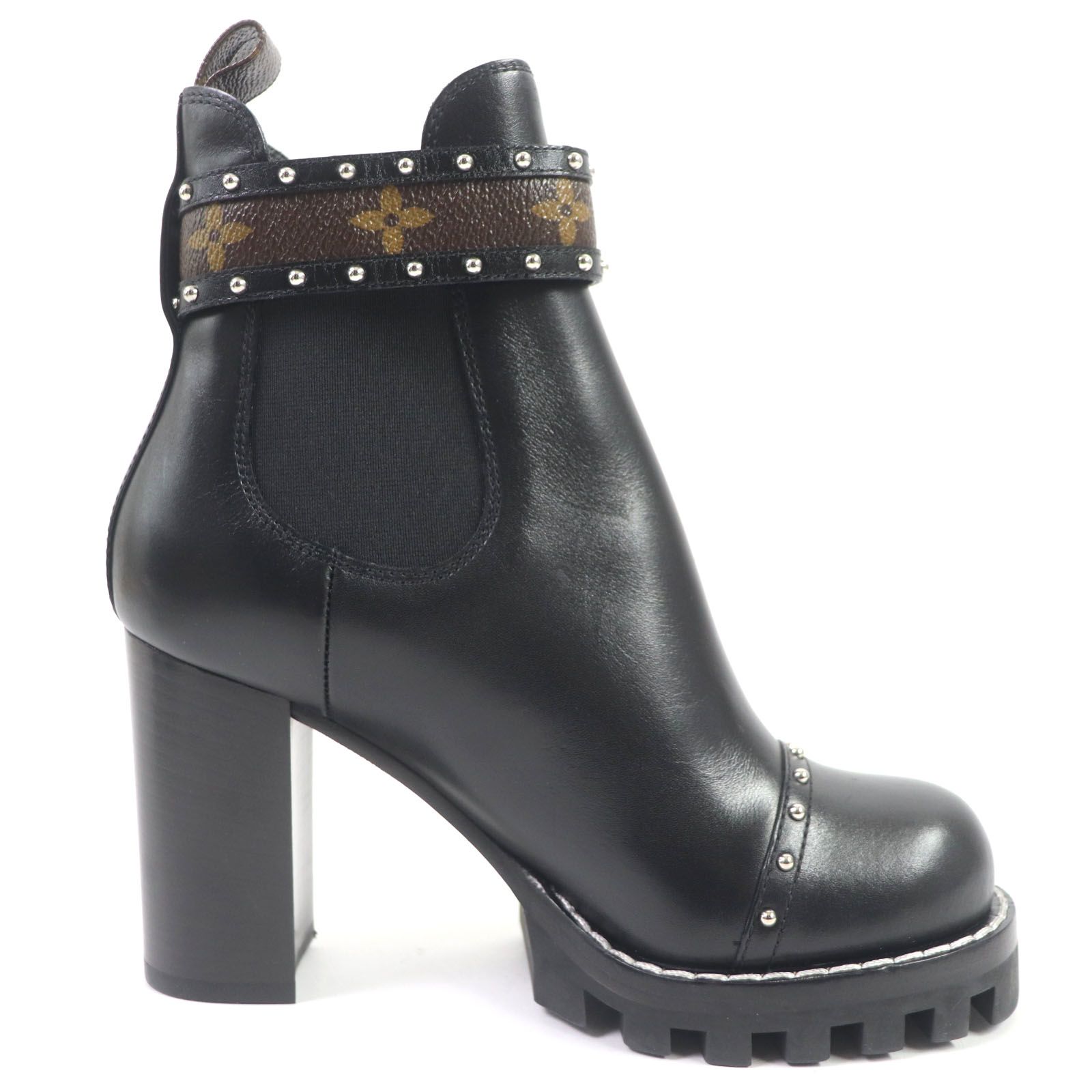 極美品□LOUIS VUITTON ルイヴィトン スタートレイルライン レザー