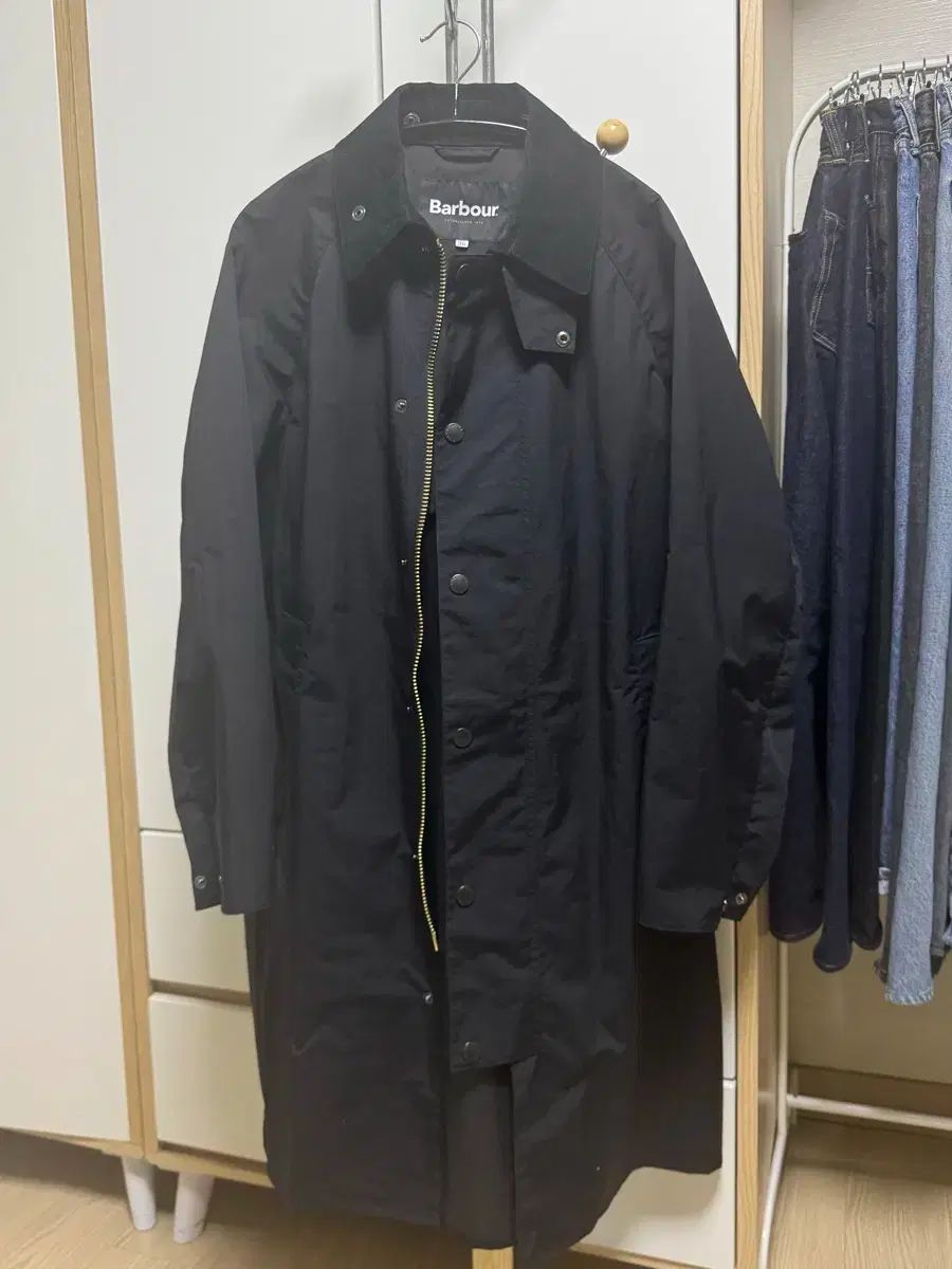 バブアー Xモア ウール ナイロン コート 36 - メルカリ