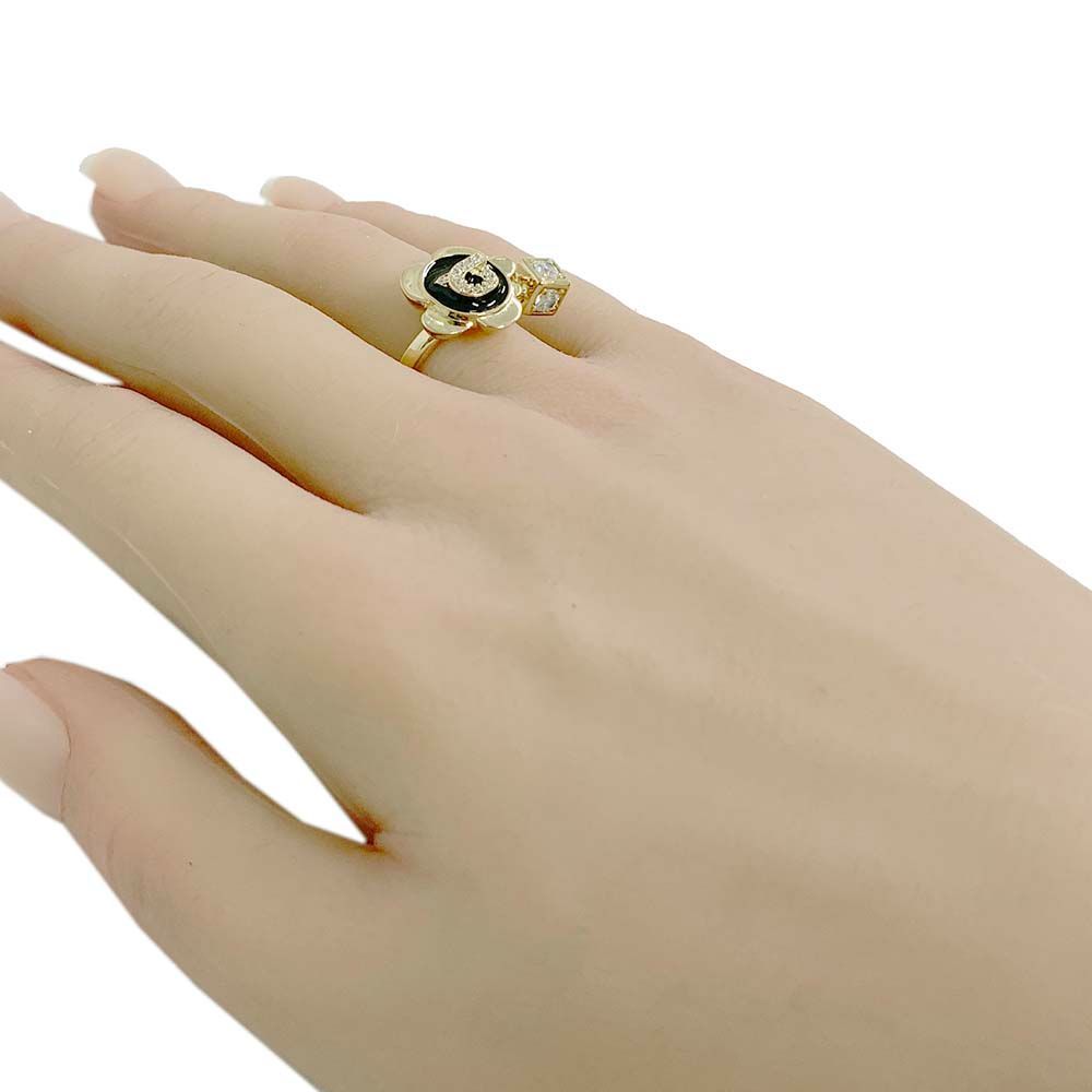 ✨希少✨フェラガモ ガンチーニ リング　ワイド リング FERRAGAMO - フェラガモ FERRAGAMO リング GANCIO ガンチーニ