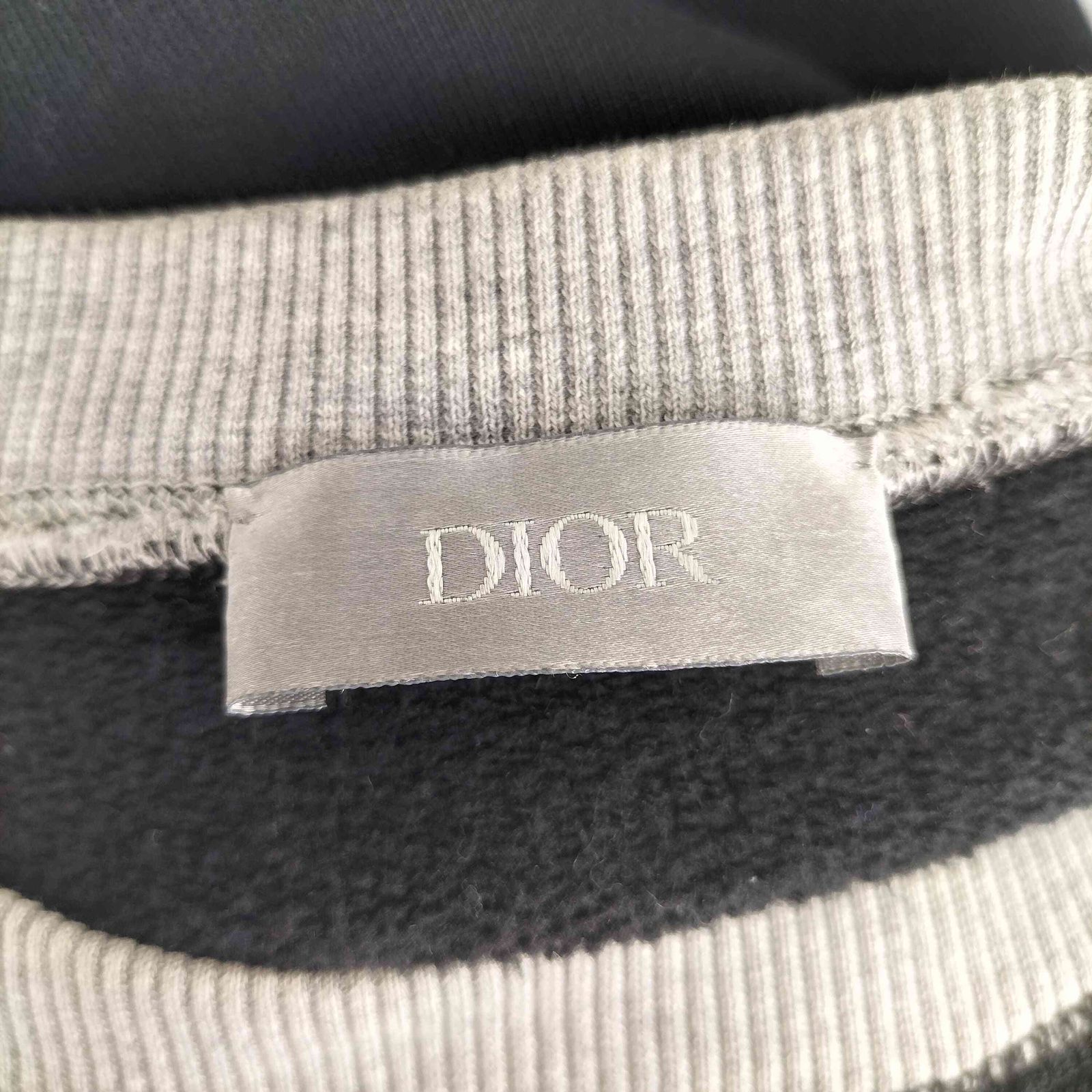 ディオール Dior アトリエスウェットクルーネックスウェット メンズ