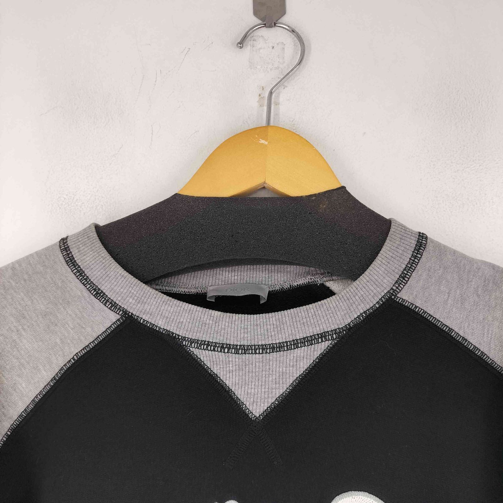 ディオール Dior アトリエスウェットクルーネックスウェット メンズ