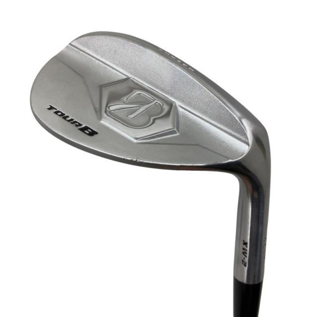 中古】 ブリヂストン TOUR B XW-2(シルバー) 58°/12° ウェッジ WG NS