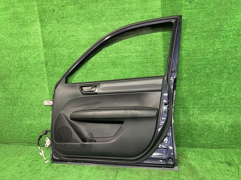 カローラフィールダー NZE164G 右フロントドア 1.5X 4WD ニホンイタ 