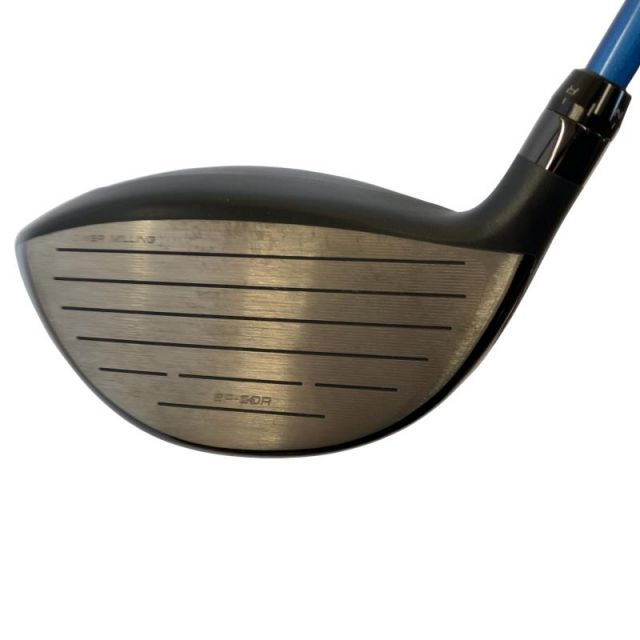 中古】 ブリヂストン BRIDGESTONE B2 9.5° ドライバー DR SPEEDER NX