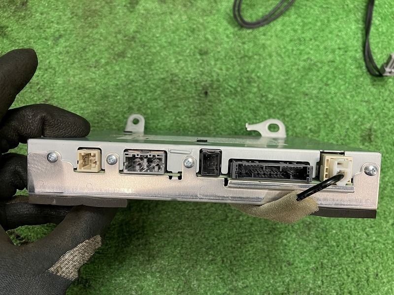ヤリス MXPH15 カーナビゲーション トヨタ純正 ナビキット BLUETOOTH 