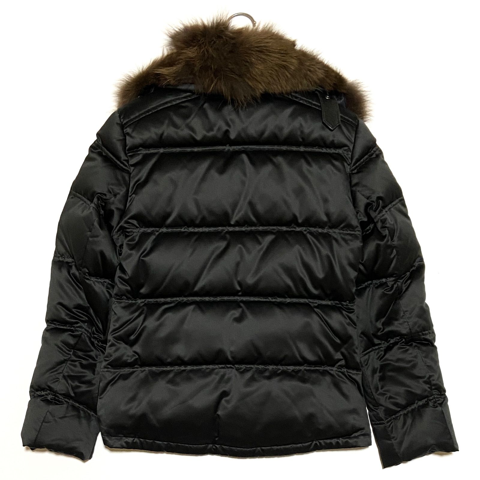 EPOCA エポカ ダウンジャケット 襟ファー フォックスファー ショート