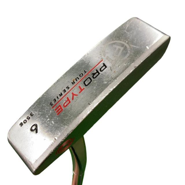 中古】 オデッセイ PROTYPE TOUR SERIES #6 34インチ パター PT