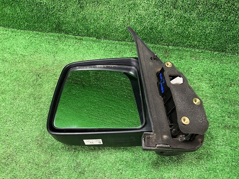 スクラム DG64W 左サイドミラー・ドアミラー PZターボ 4WD イシザキ