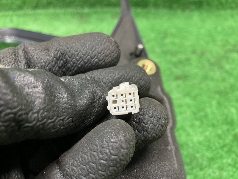 スクラム DG64W 左サイドミラー・ドアミラー PZターボ 4WD イシザキ