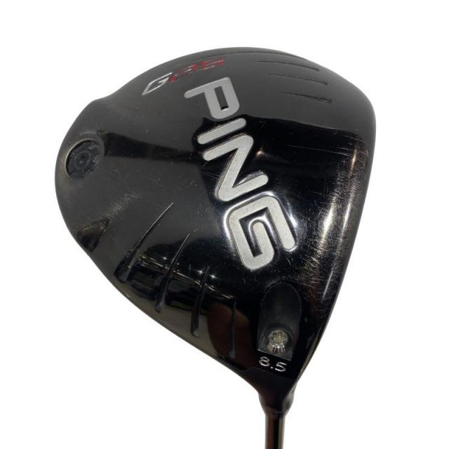 【】 ピン G25 8.5° ドライバー DR リシャフト (フレックスその他) メンズ 男性用 右利き 右用 Cランク ゴルフクラブ