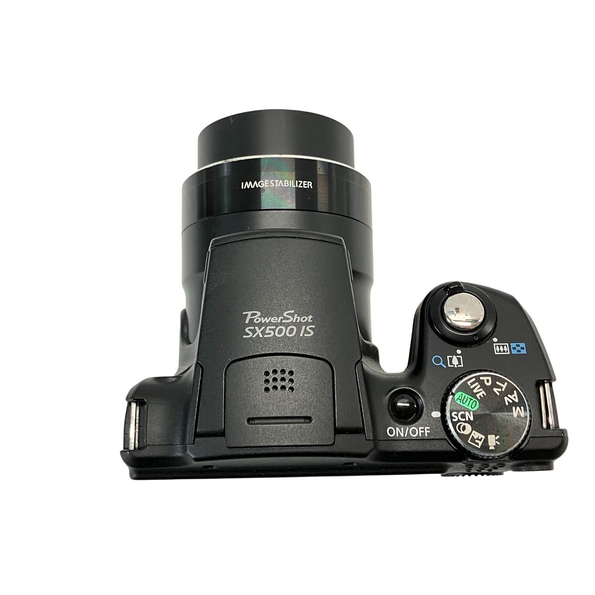 Canon PowerShot SX500 IS Canon ZOOM LENS 30x IS 4.3-129.0mm f3.4