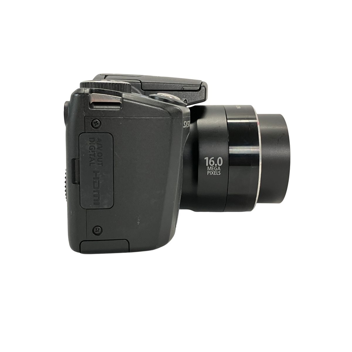 Canon PowerShot SX500 IS Canon ZOOM LENS 30x IS 4.3-129.0mm f3.4