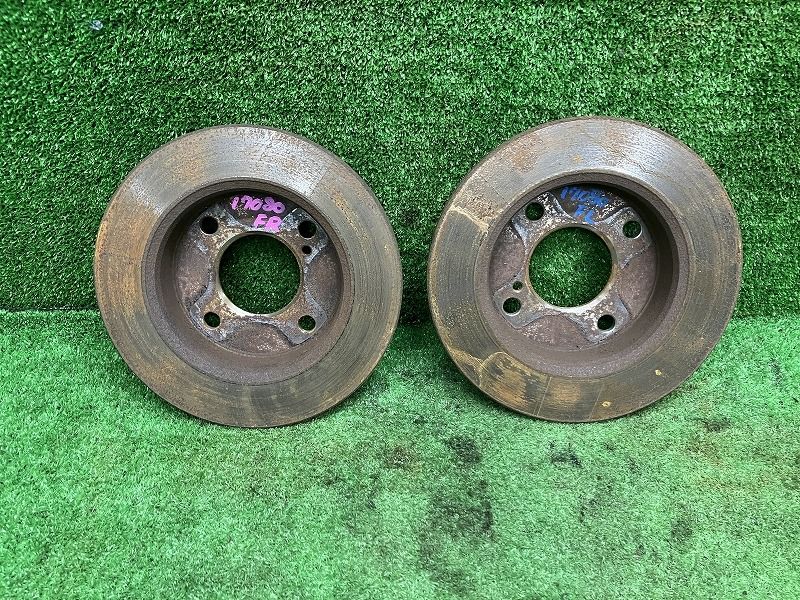 ワゴンR MH55S フロントディスクローター・ブレーキローター 