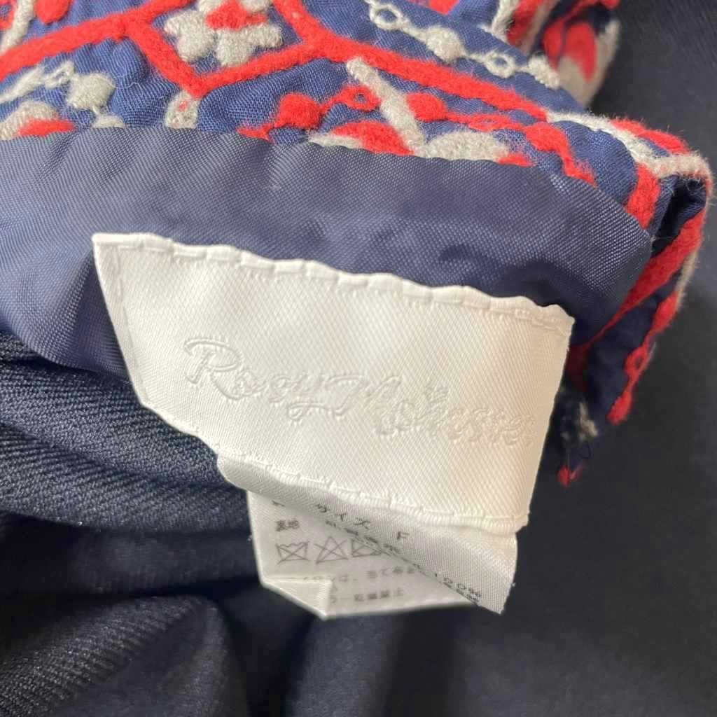 ロージーモンスター RosyMonster パッチワーク ショートパンツ ハーフ