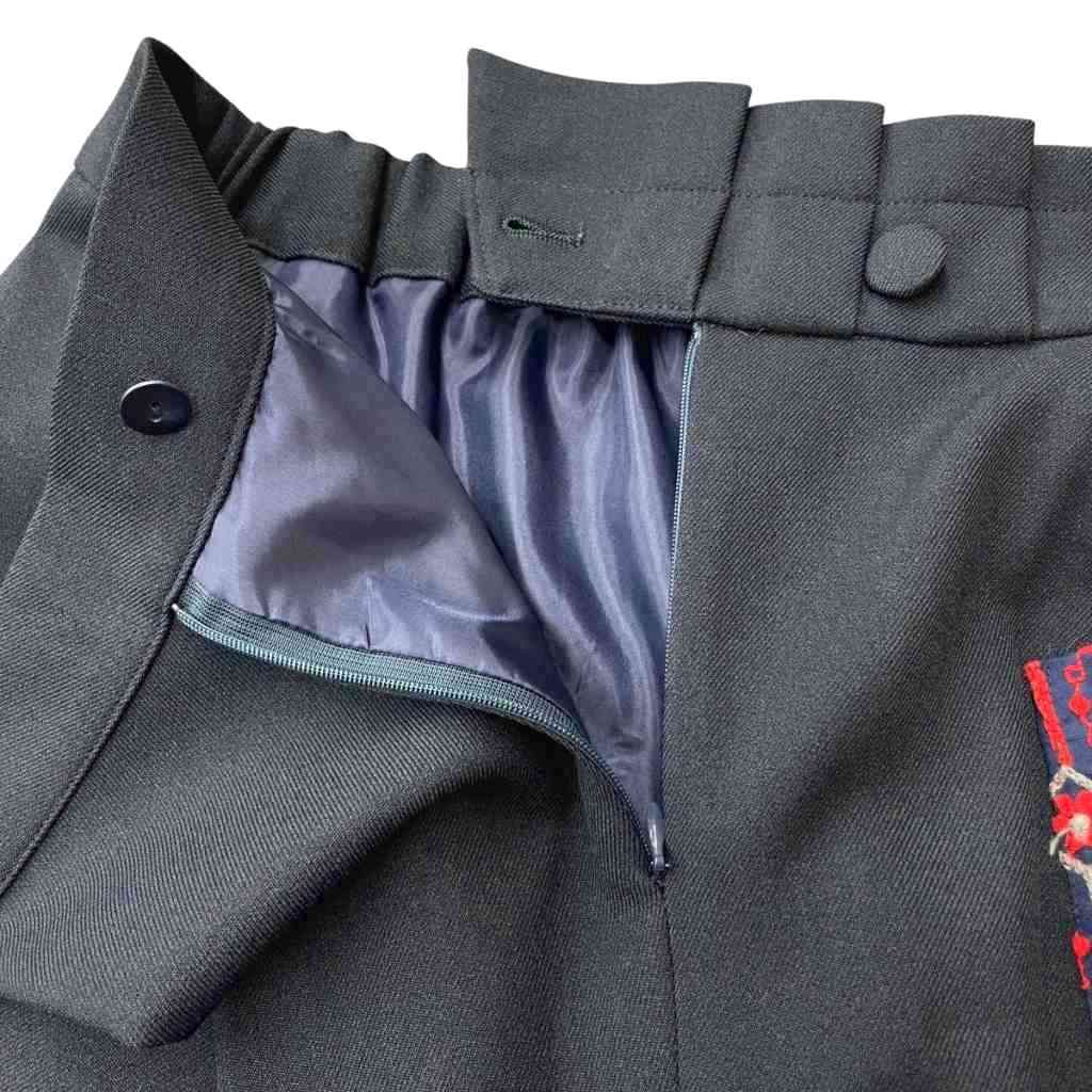 ロージーモンスター ベロア キルト ショートパンツ ベロアキルトロングパンツ rosymonster ロージーモンスターベロア