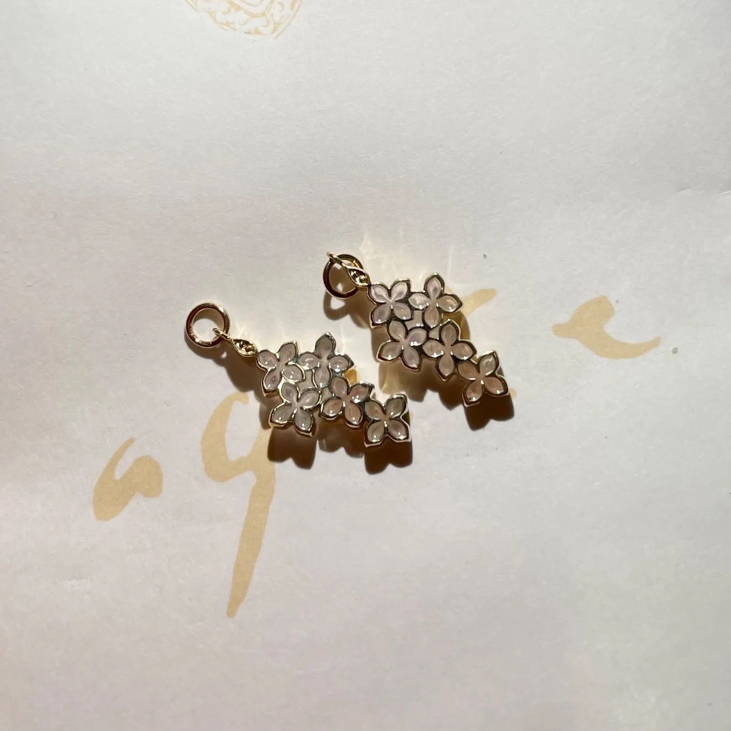 ☆新品☆ アガット ピアス チャーム - メルカリ