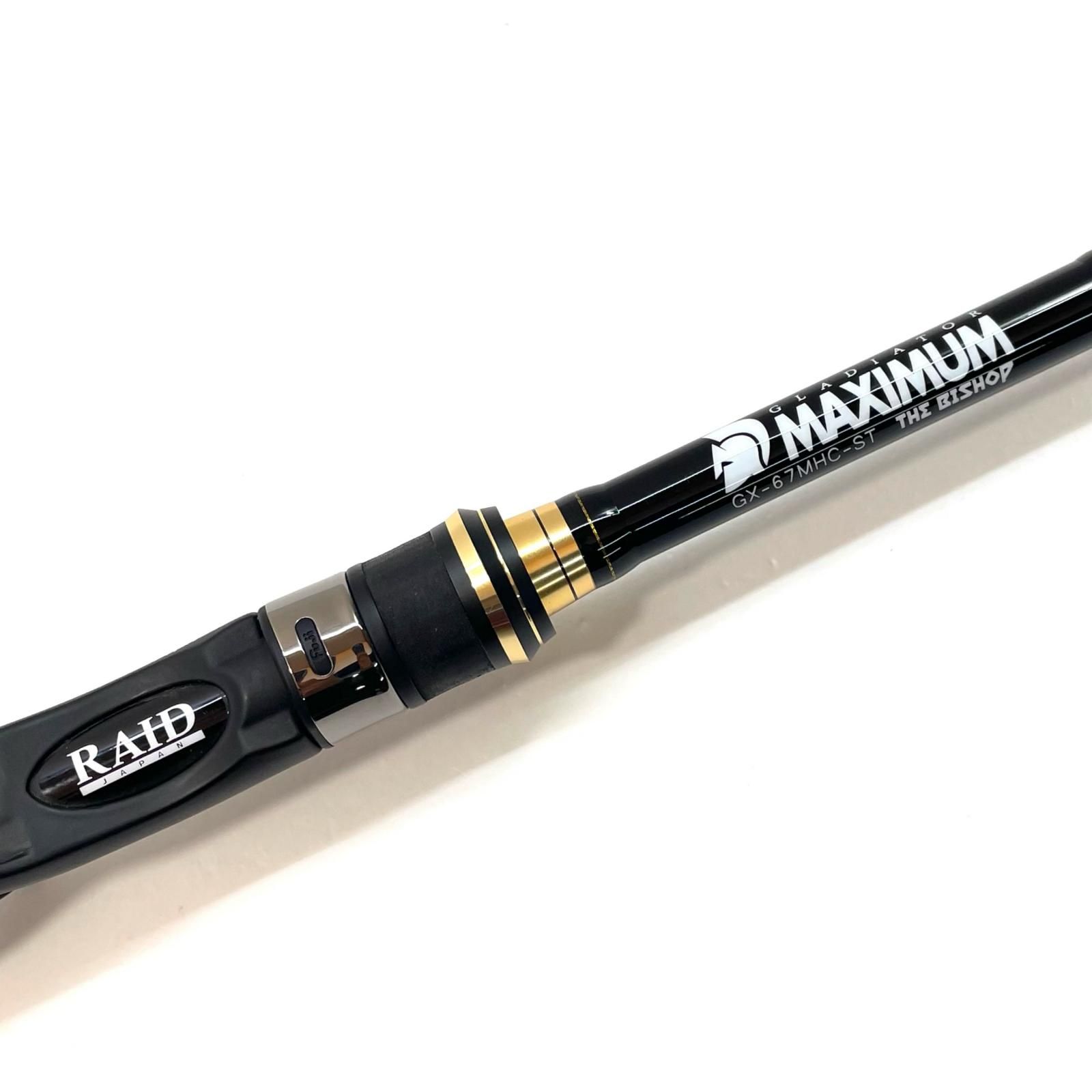 尾張小牧店】 中古 RAID JAPAN | レイドジャパン ロッド