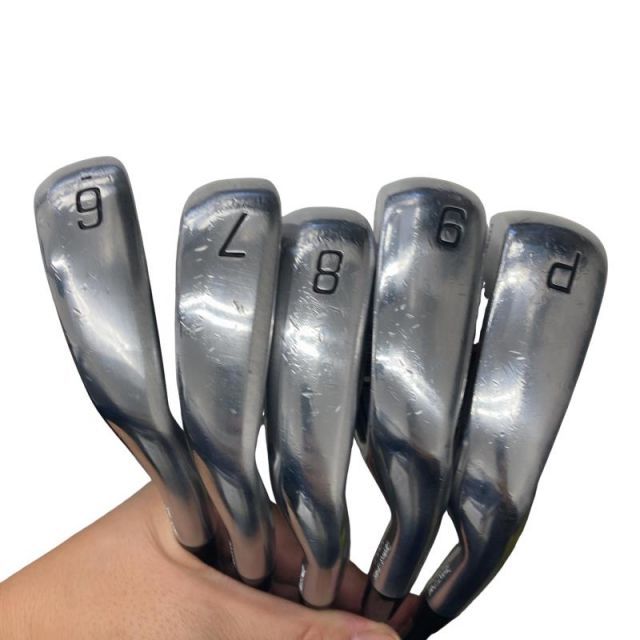 中古】 ブリヂストン BRIDGESTONE 213HF 5S アイアンセット IR NS PRO