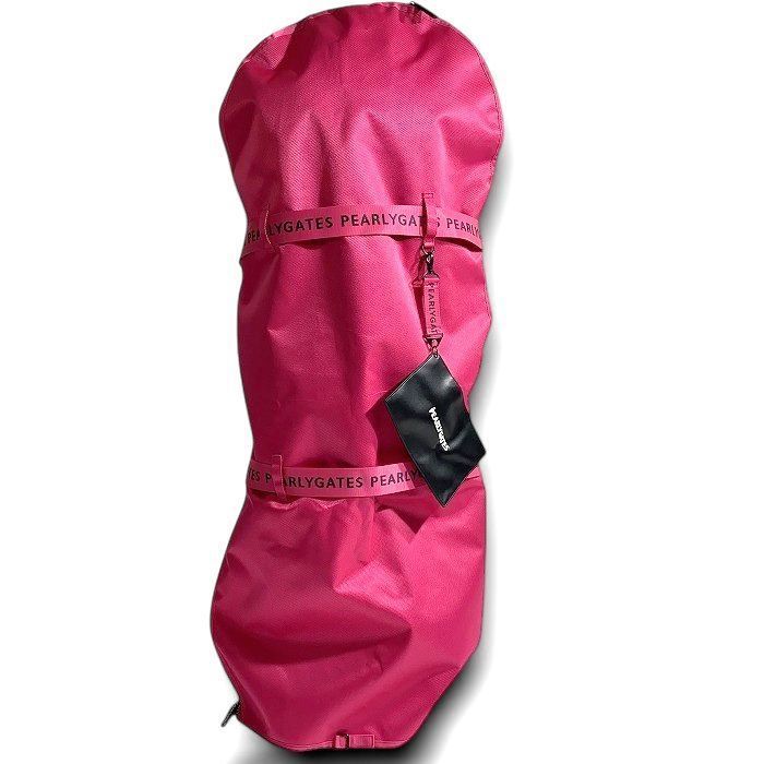 PPEARLY GATES パーリーゲイツ ゴルフ 9型口枠対応 ワンタッチ式ロゴ