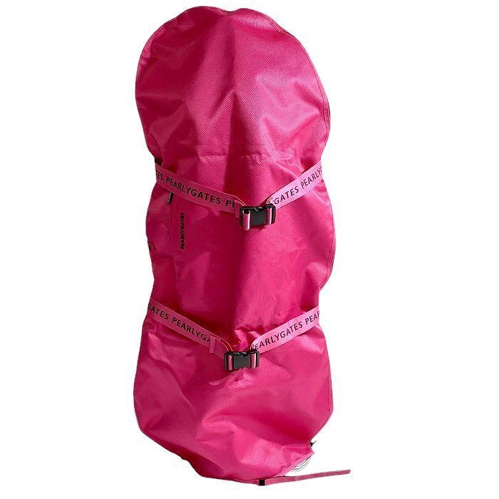 PPEARLY GATES パーリーゲイツ ゴルフ 9型口枠対応 ワンタッチ式ロゴ