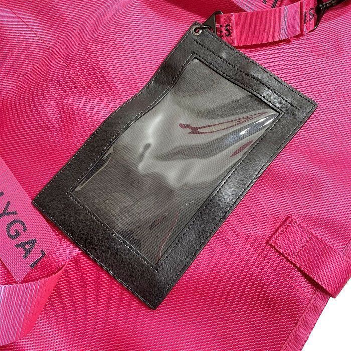 PPEARLY GATES パーリーゲイツ ゴルフ 9型口枠対応 ワンタッチ式ロゴ