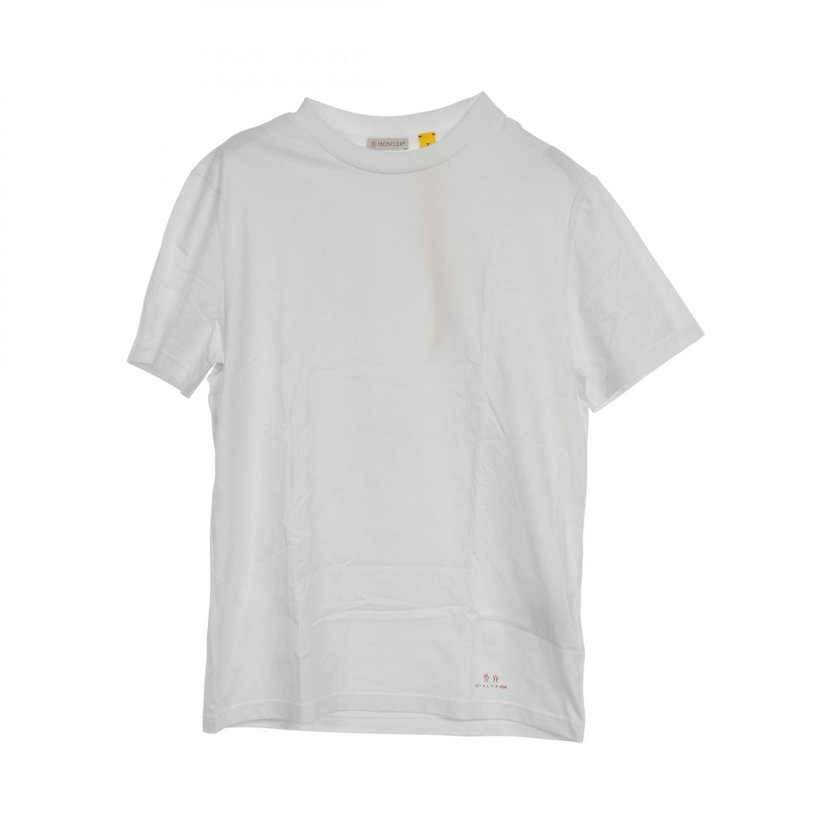 モンクレール MONCLER カットソー MONCLER GENIUS 6 1017 ALYX 9SM 