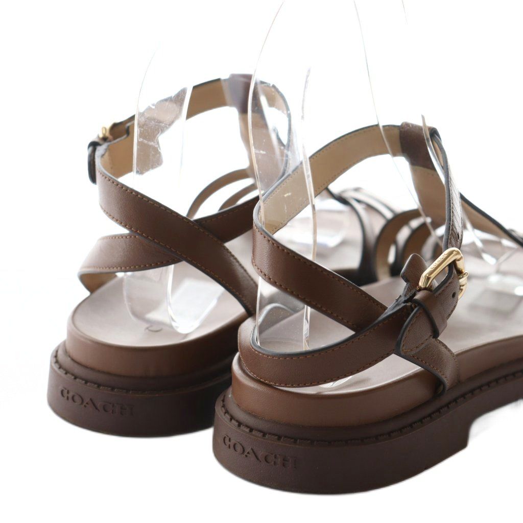 COACH フラニーサンダル CR866 org.jpg