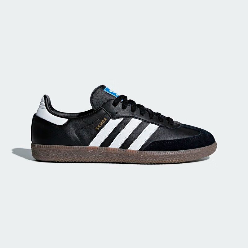 ♥ Adidas originals SAMBA OG サンバ スニーカー ブラック B 75807 ローカット 男女兼用