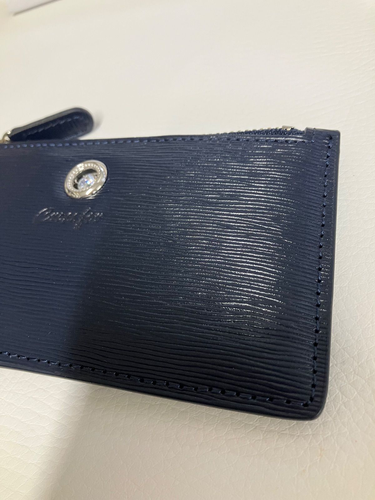 F-034-22 未使用 ダンシングストーン 財布 クロスフォーニューヨーク 